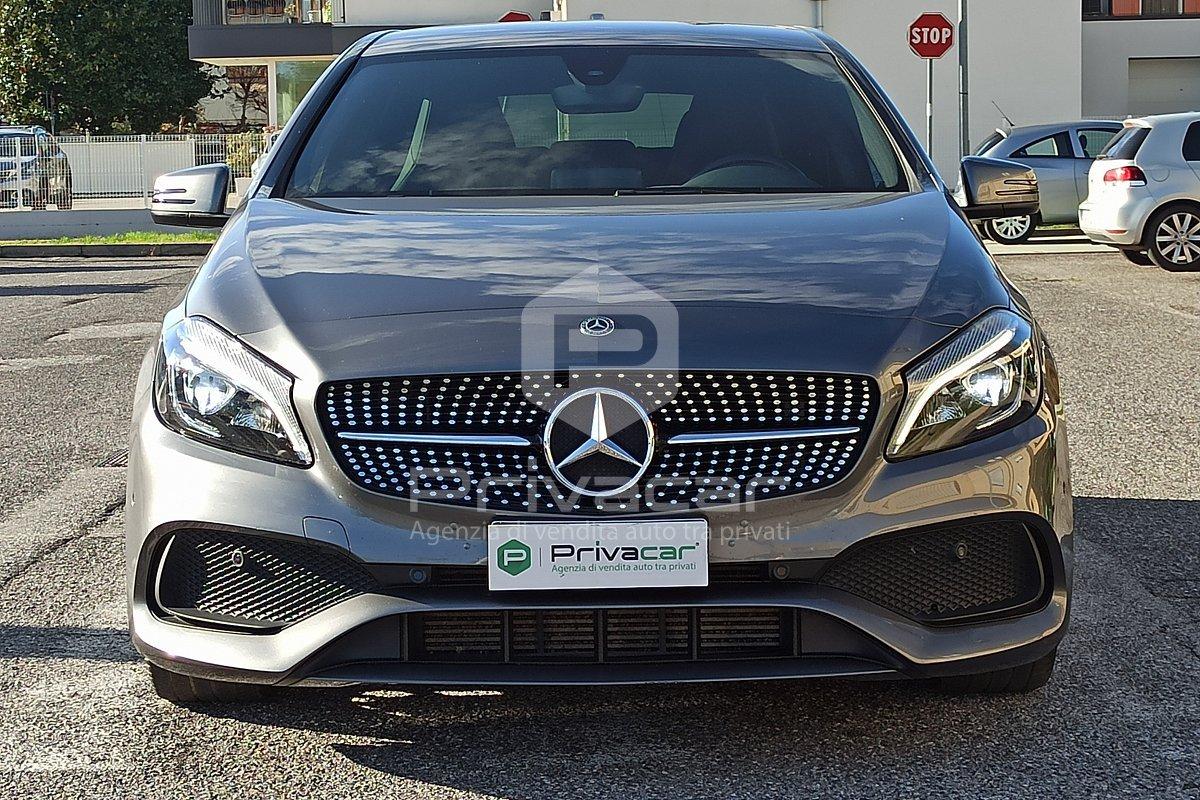 MERCEDES A 200 d Automatic Premium