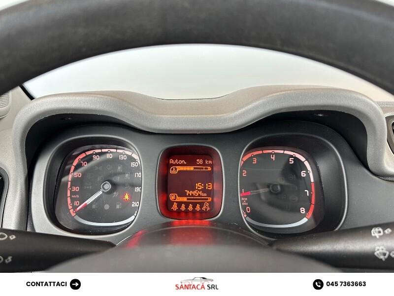 Fiat Panda 1.2 Lounge