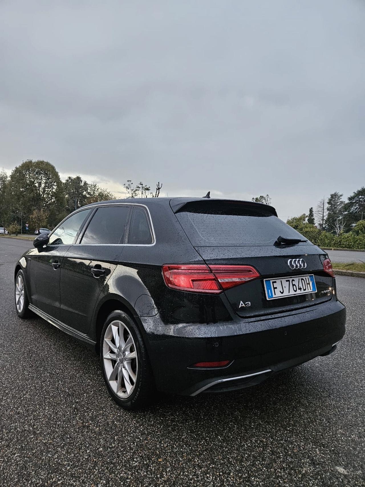 Audi A3 1.4 E-TRON s-tronic IBRIDO/BENZINA
