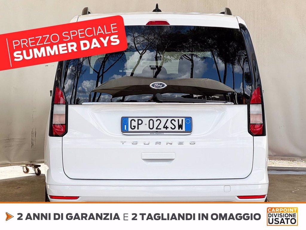 FORD Gran tourneo connect v761 2.0 ecoblue 122cv titanium auto del 2023