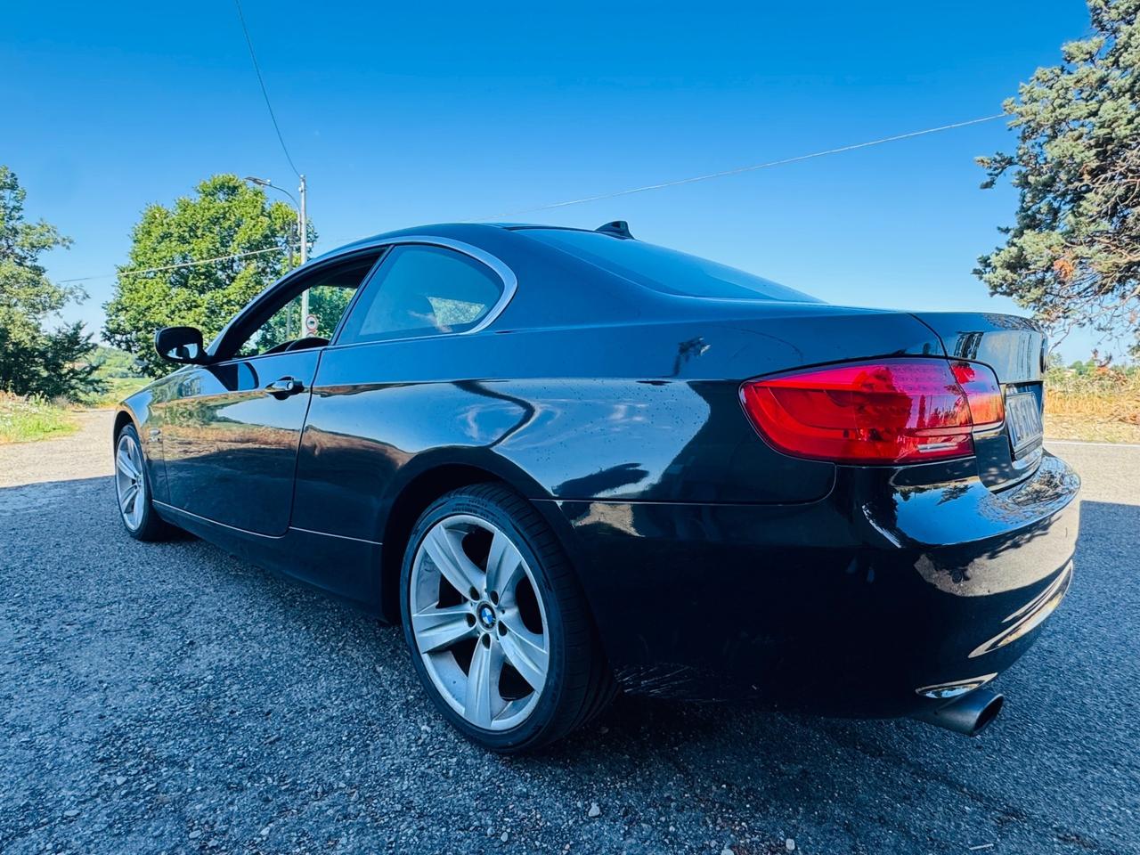 Bmw 320 320d cat Coupé Attiva XDRIVE