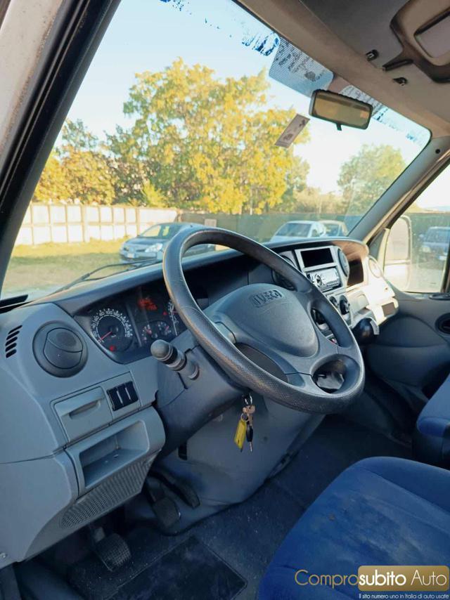 IVECO Daily 35C12D 2.3 Hpi + IVA 22%
