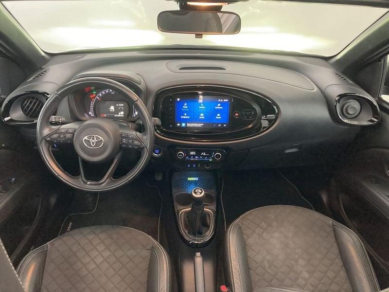 Toyota Aygo X 1.0B (72 CV) Lounge Air