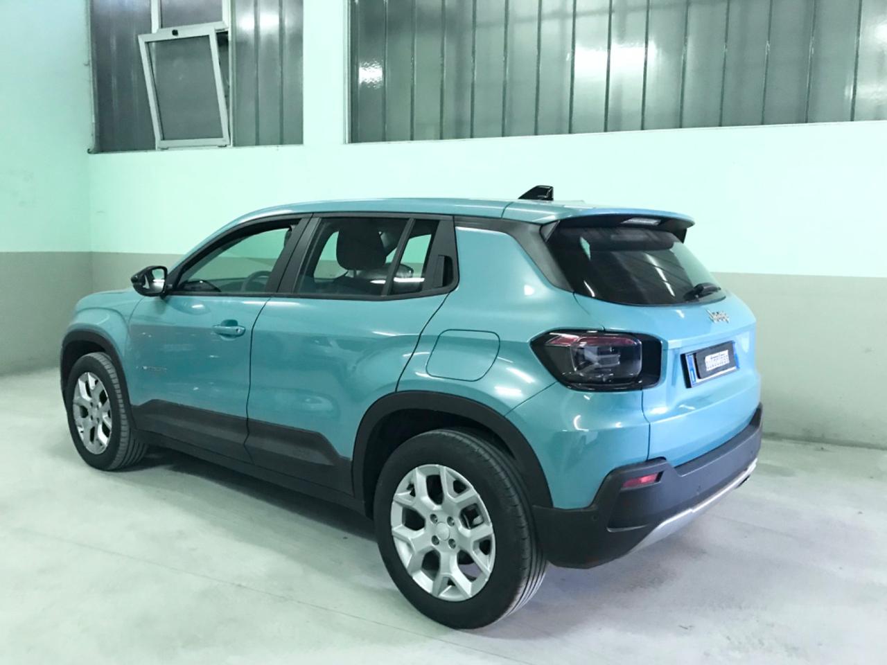 Jeep Avenger 1.2 Turbo 100 CV Altitude Lake