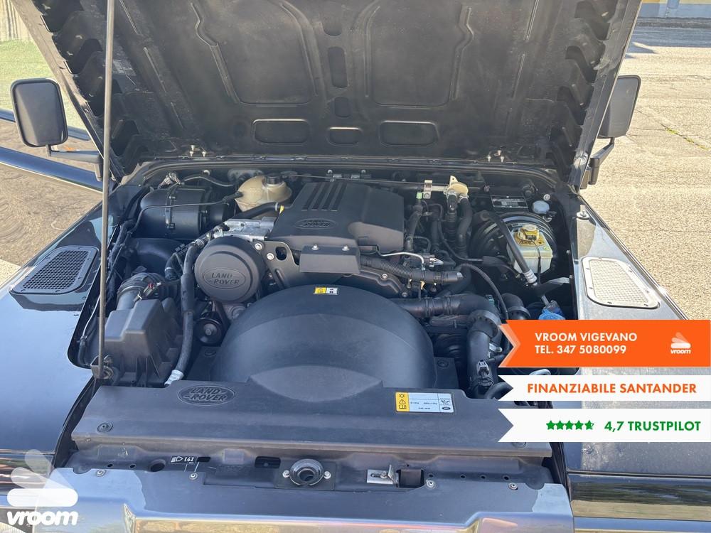 LAND ROVER Defender LXV 90 65th Ann. 2.2 TD4 N1