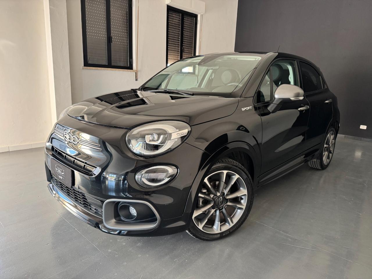 Fiat 500X 1.6 MultiJet 130 CV Sport - 2023