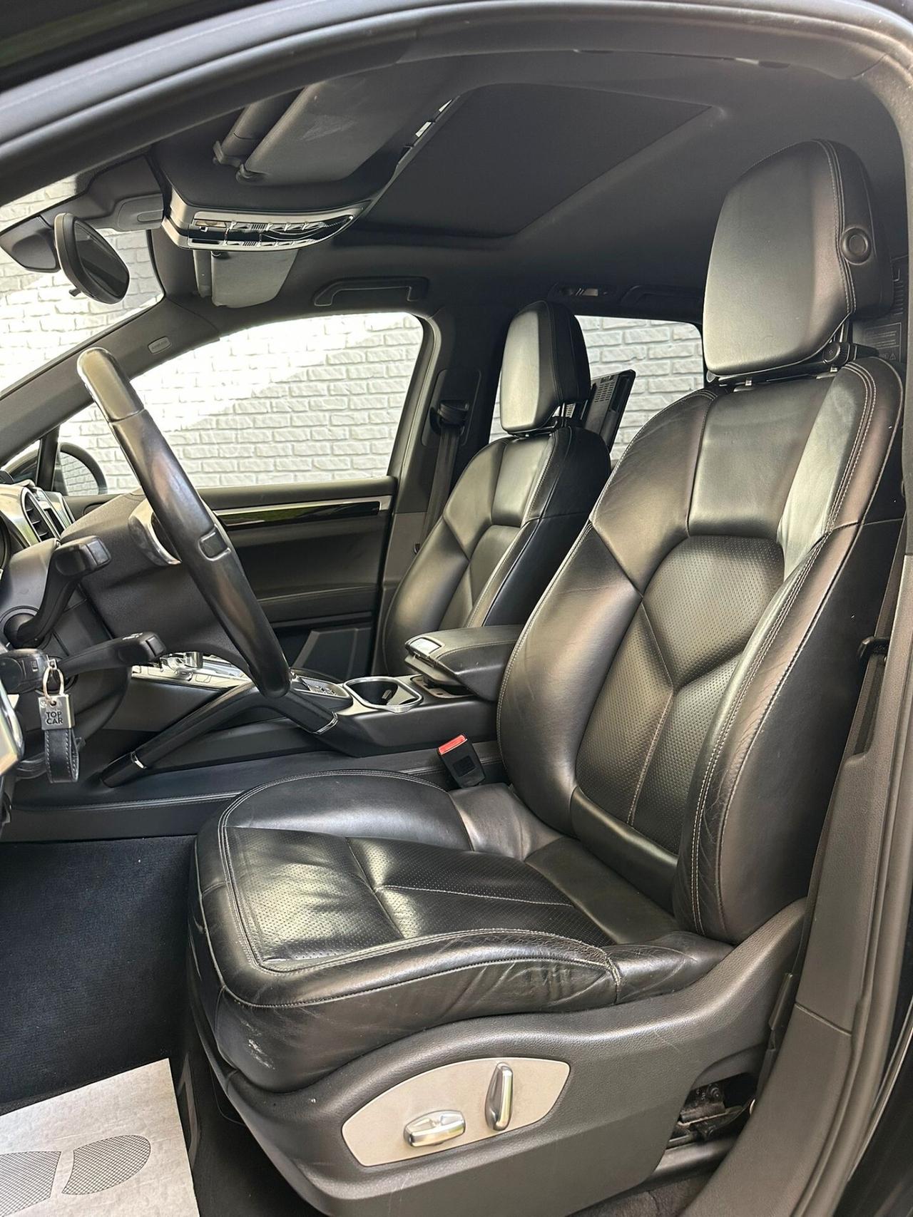 Porsche Cayenne 3.0 Diesel