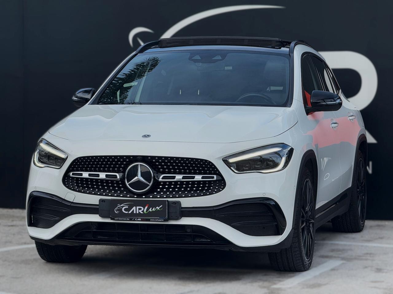 Mercedes-Benz GLA 200 d Premium Plus AMG TETTO