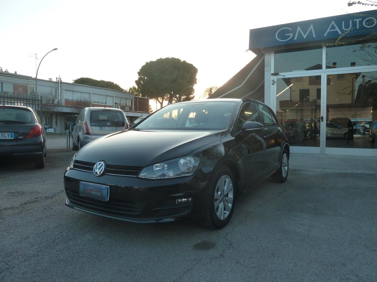 Volkswagen Golf 1.6 TDI 5p. Comfortline BlueMotion Technology