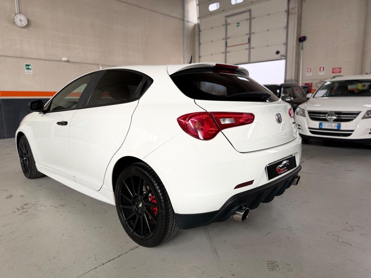 Alfa Romeo Giulietta 1.4 Turbo 105 CV Progression NEOPATENTATI