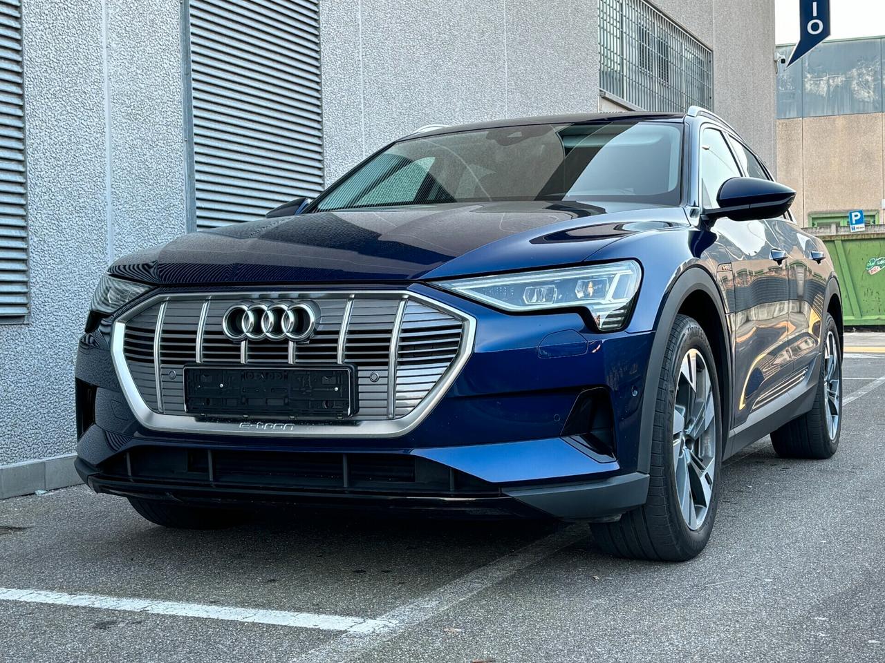 Audi e-tron 50 quattro Business