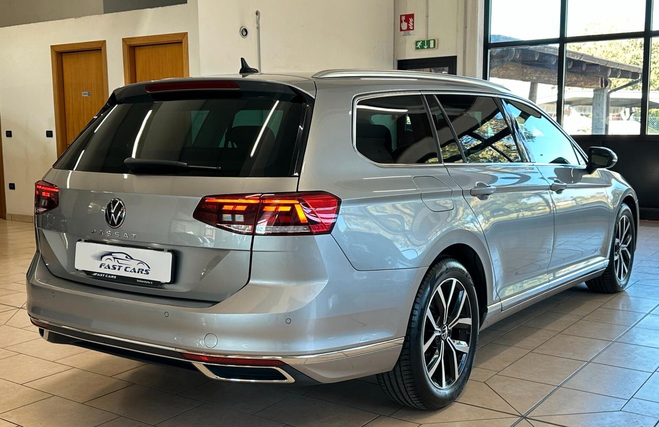 VOLKSWAGEN PASSAT VARIANT ELEGANCE 2.0TDI DSG *RADAR*CARPLAY*VIRTUAL*LED*