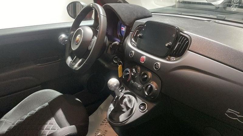 Abarth 595 595 C 1.4 Turbo T-Jet 165 CV