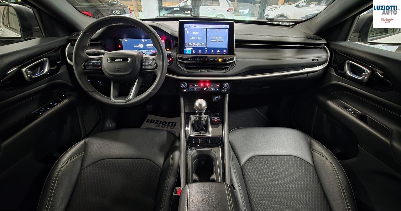 Jeep Compass 1.6 MJET 80TH ANNIVERSARY
