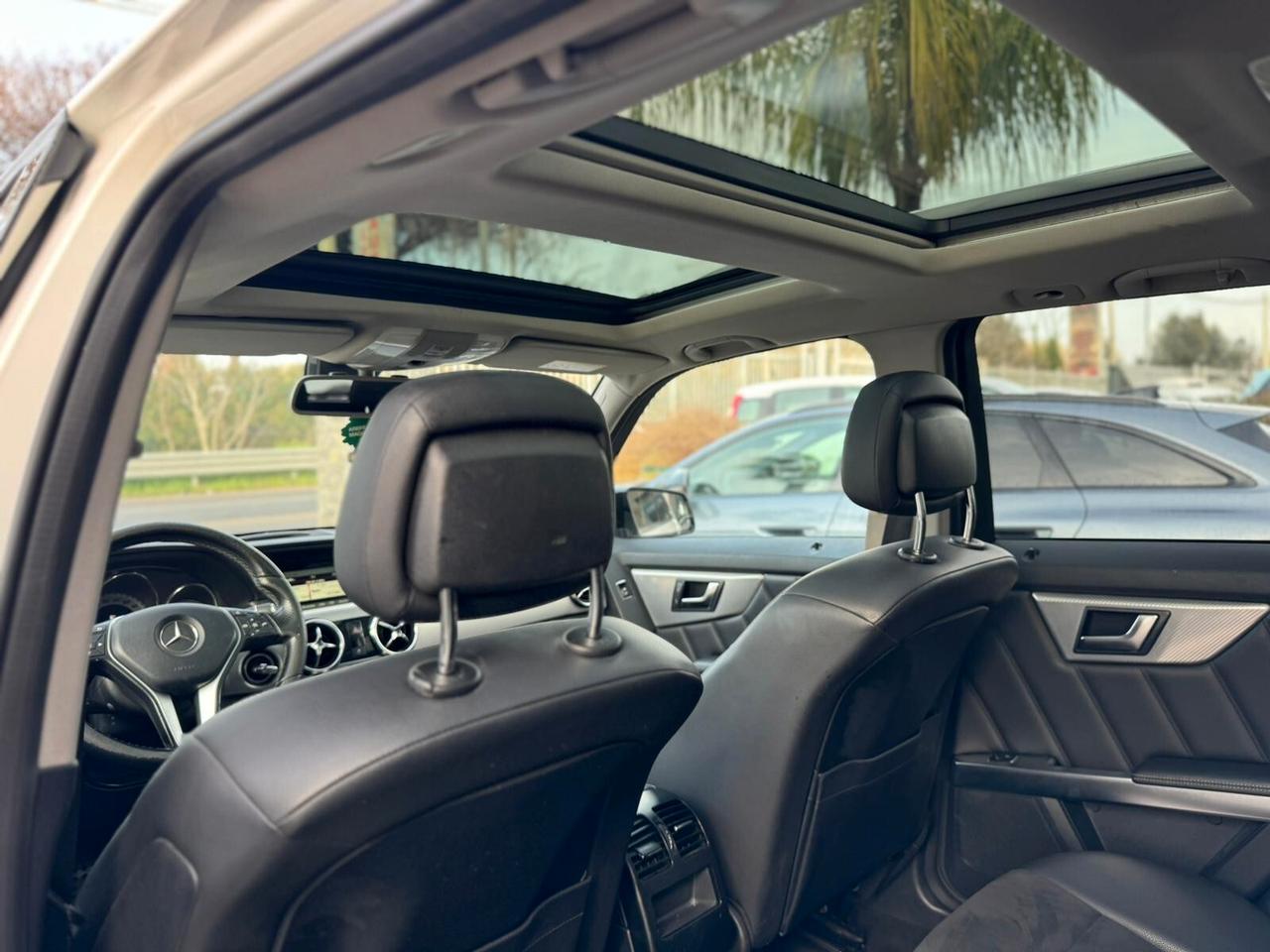 Mercedes-benz GLK 220 CDI Premium TETTO APRIBILE