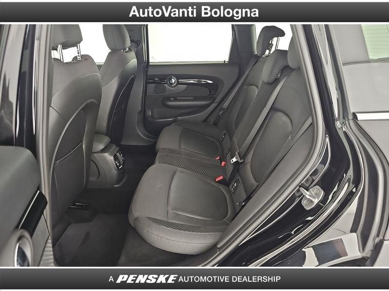 MINI Mini Clubman Mini 2.0 Cooper D Hype Clubman