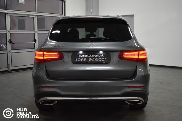 MERCEDES-BENZ GLC 250 d 4Matic Premium Aut.