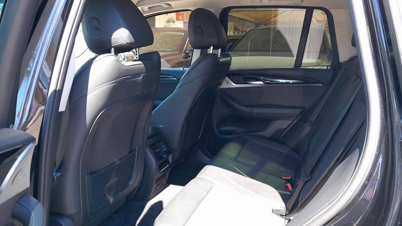 Bmw X3 xDrive20d Luxury