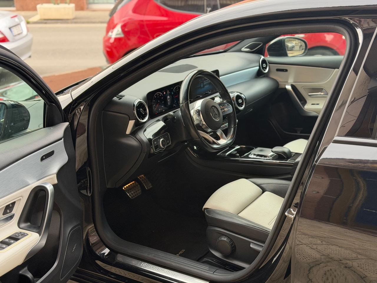 Mercedes-benz A 180 d AMG