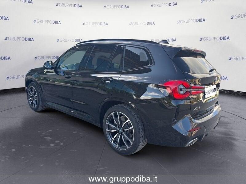 BMW X3 G01 2021 xdrive20d mhev 48V Msport auto