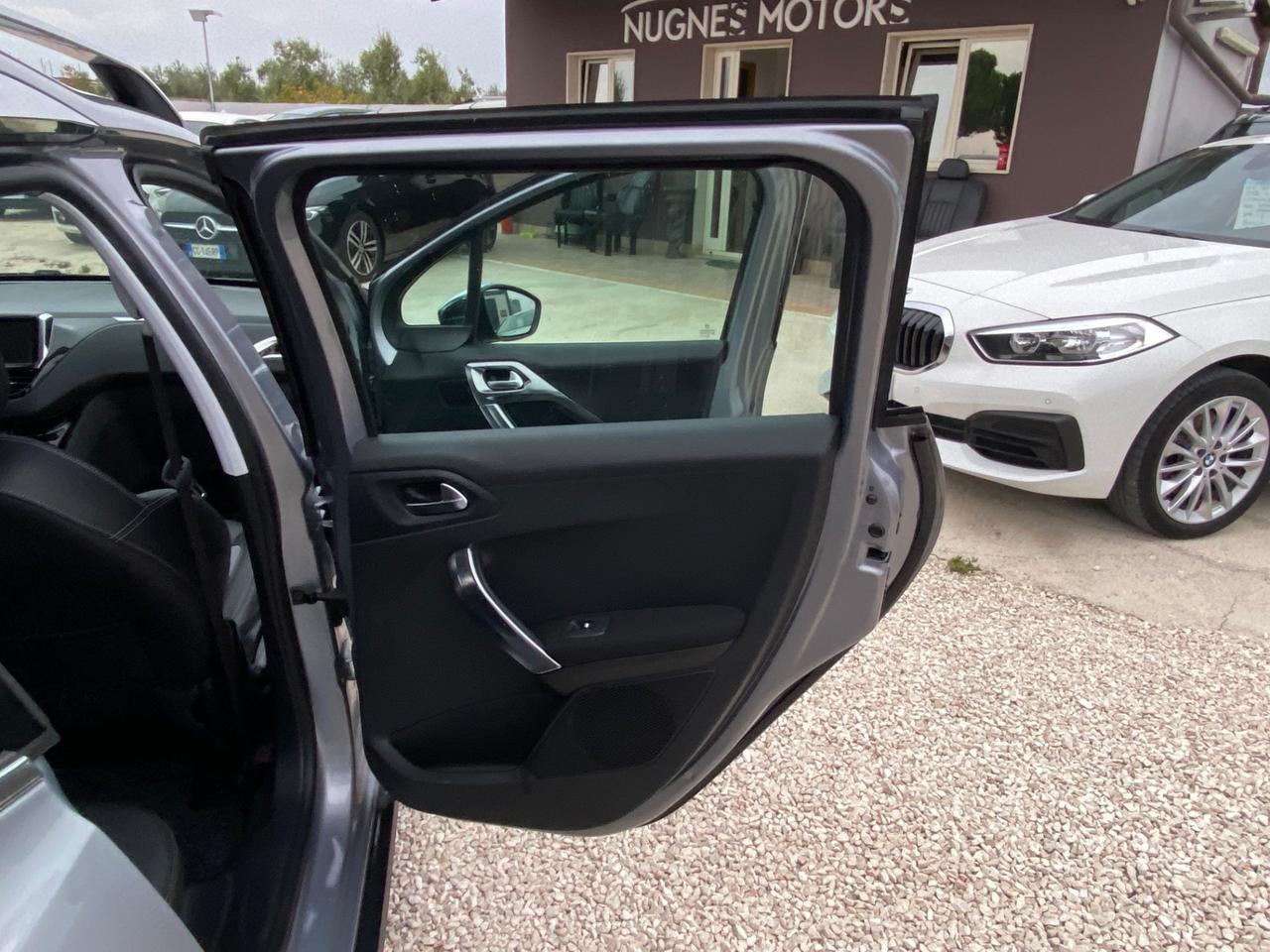 Peugeot 2008 1.6 e-HDi 92 CV Stop&Start Allure UNICO PROPRIETARIO NEOPATENTATI