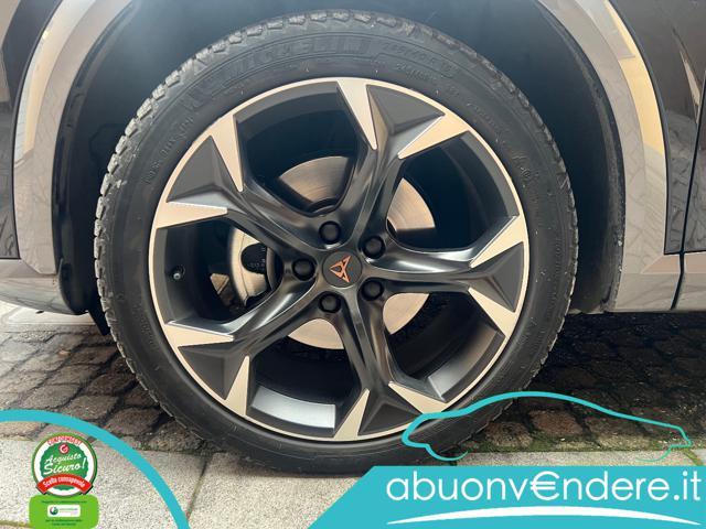 CUPRA Formentor 1.4 e-Hybrid DSG