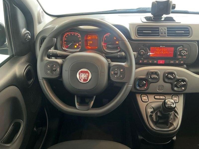 FIAT Panda Panda 1.0 firefly hybrid City Life s&s 70cv 5p.ti