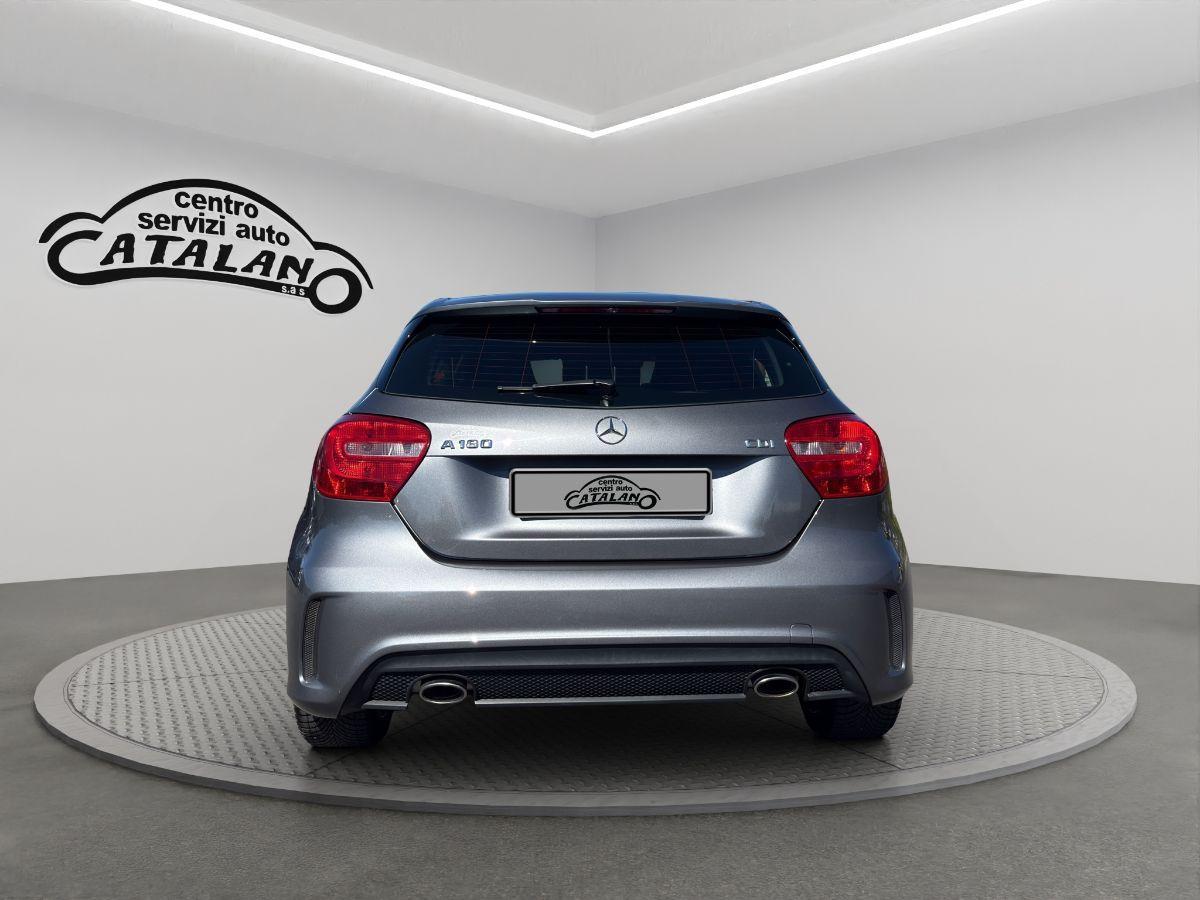 MERCEDES - Classe A - 180 CDI 110CB BlueEFFICIENCY Automatic Premium