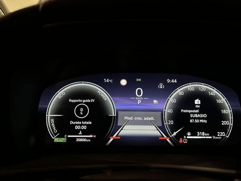 Toyota C-HR C-HR 2.0 HV AWD GR Sport