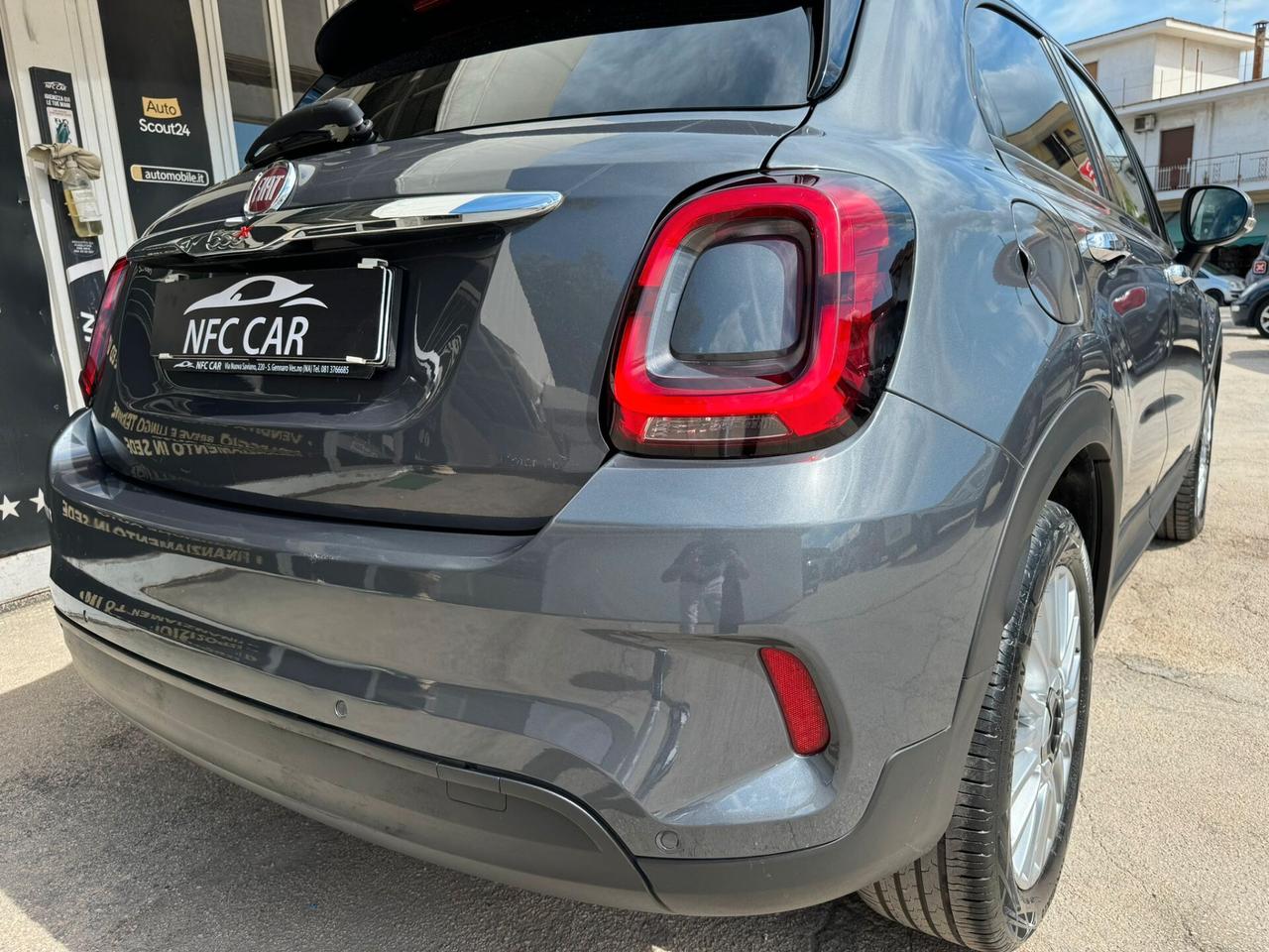 Fiat 500X 1.6 MultiJet 130 CV SOLO 50 MILA KM