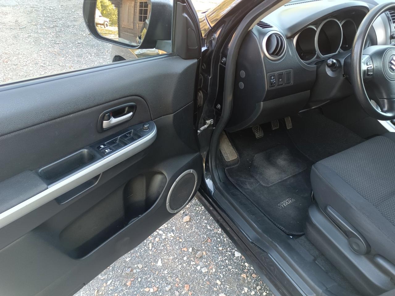 Suzuki Grand Vitara 1.9 DDiS 5 porte Executive