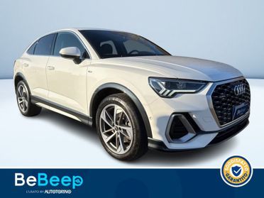 Audi Q3 SPORTBACK 40 2.0 TDI S LINE EDITION QUATTRO 200