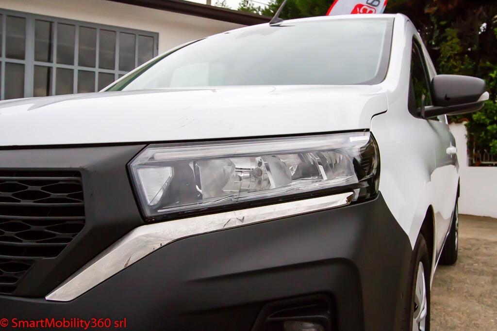 Nissan Townstar van 1.3 130cv L1 N-Connecta