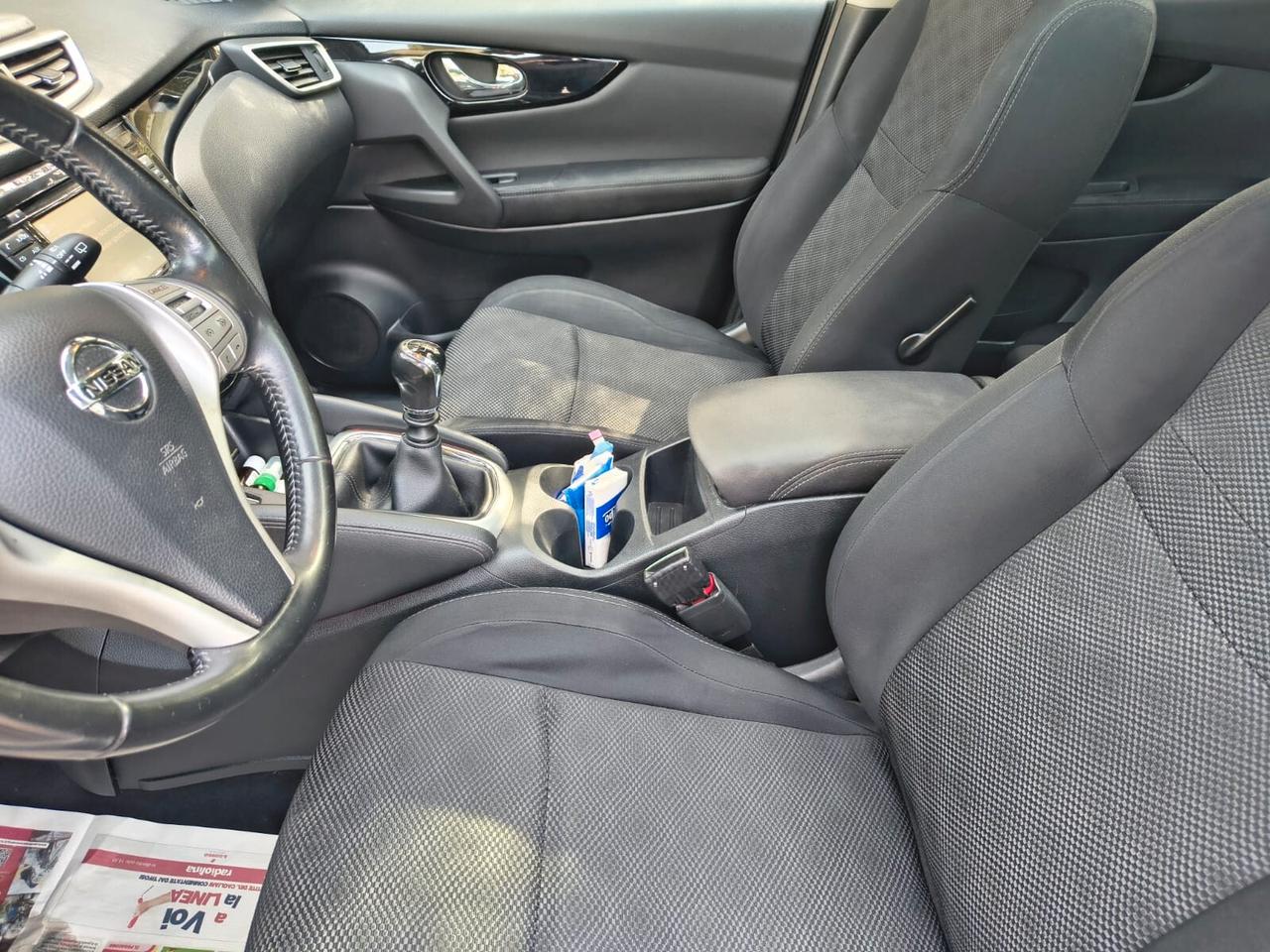 Nissan Qashqai 1.6 dCi 4WD N-Connecta