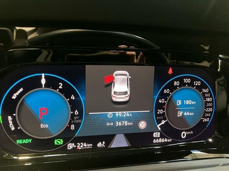 Volkswagen Golf Golf 1.4 tsi ehybrid Style 204cv dsg