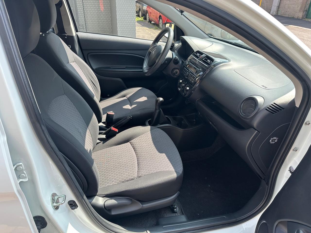Mitsubishi Space Star Space Star 1.0 Invite - euro 6