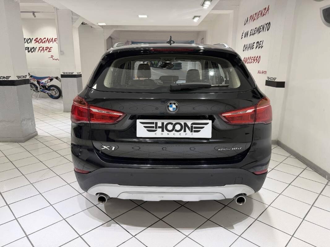 BMW X1 Sdrive18d xLine auto my18