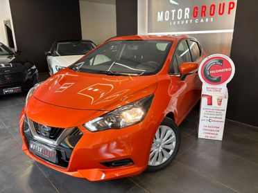 Nissan Micra 1.0 IG-T 92 5 porte Visia 92CV