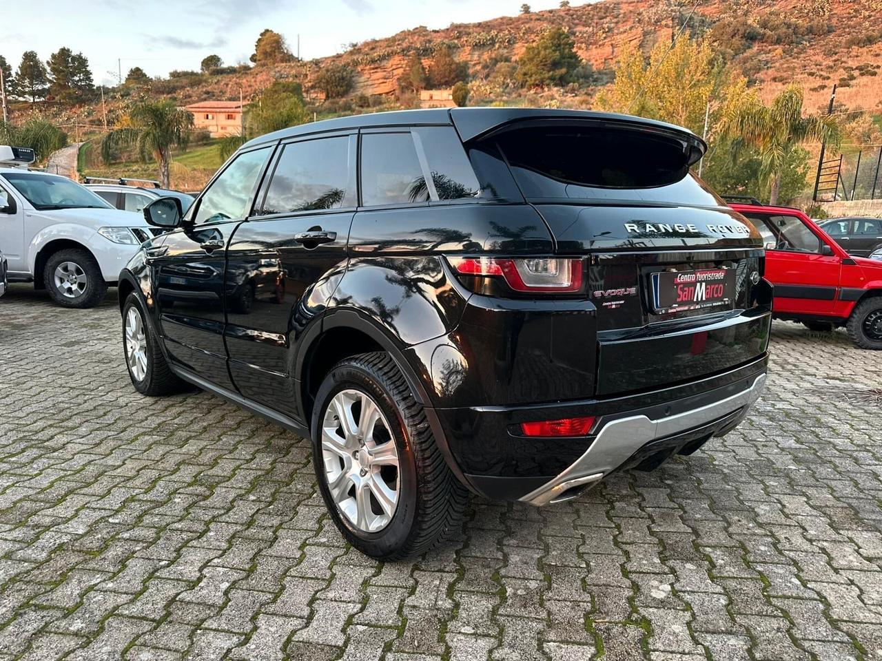 Land Rover Range Evoque 2.0 TD4 150 CV 5p. HSE Dynamic