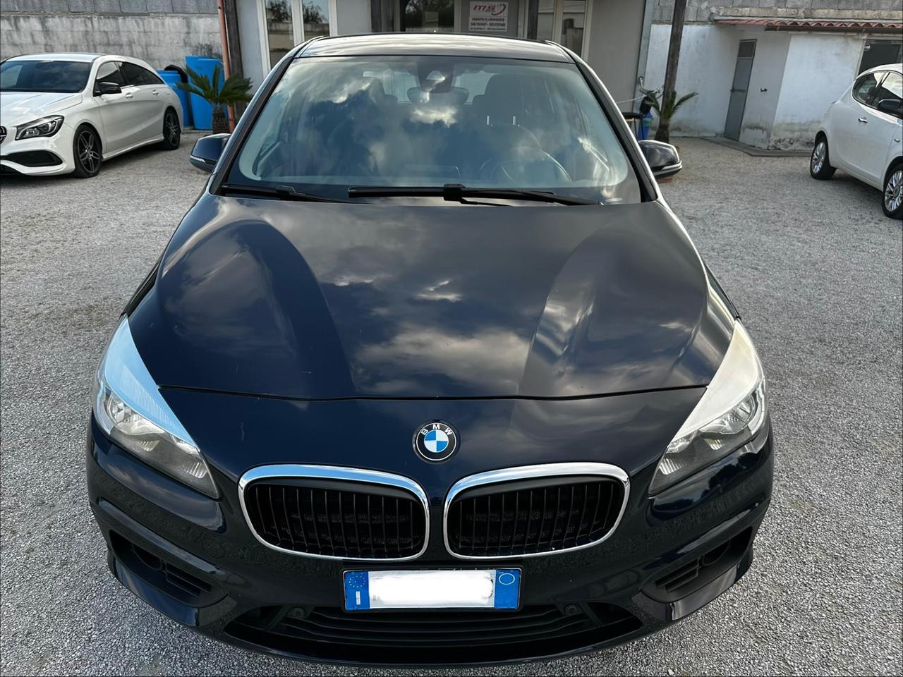 Bmw 216d Active Tourer Advantage