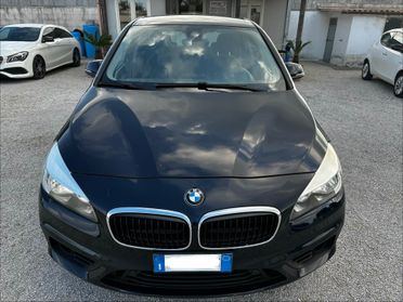 Bmw 216d Active Tourer Advantage