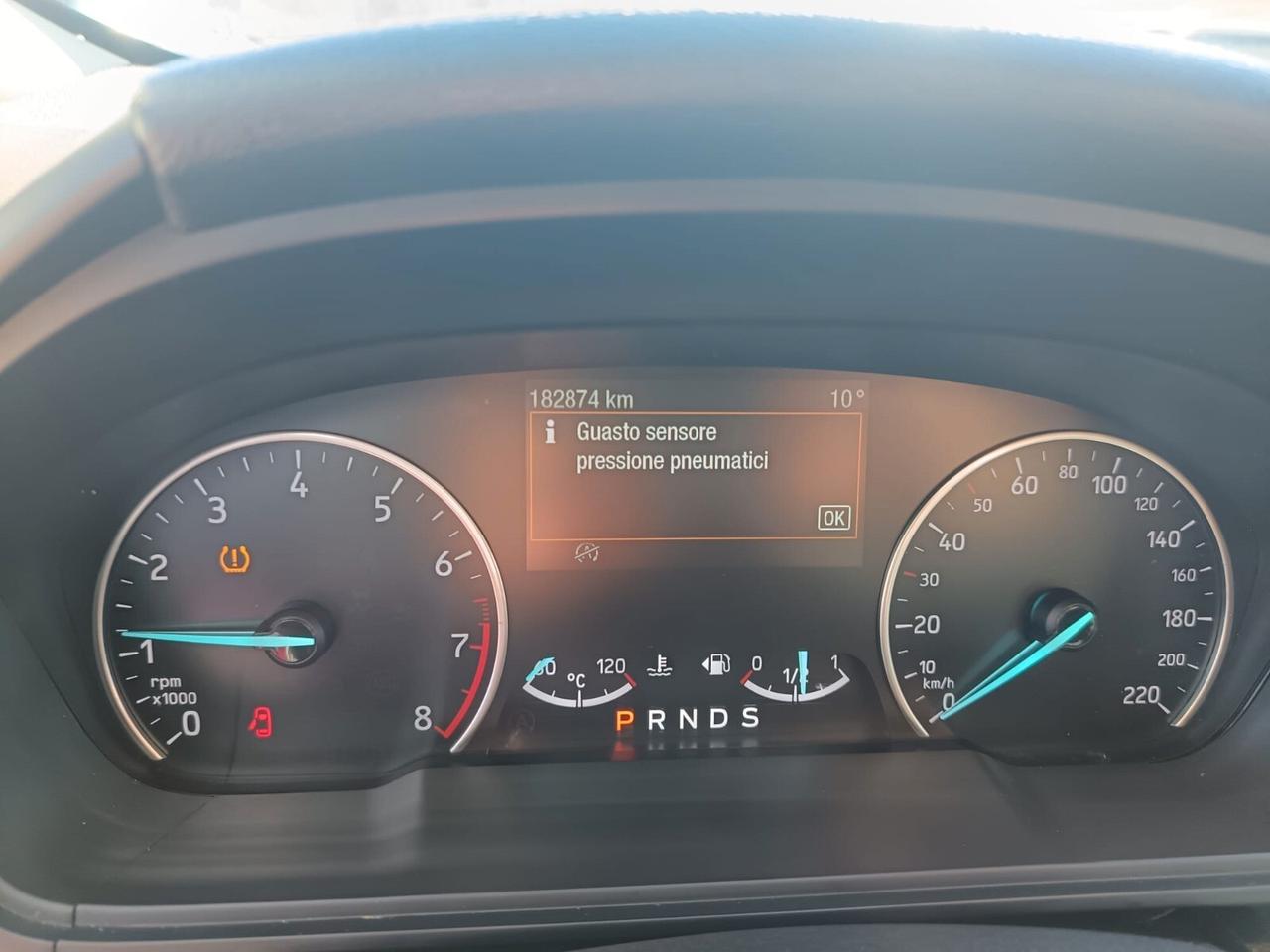 Ford EcoSport 1.0 EcoBoost 125 CV Start&Stop aut. Plus