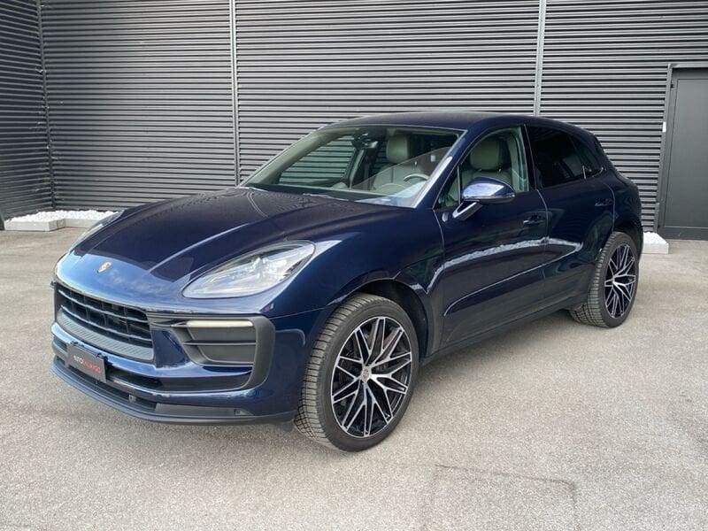 Porsche Macan 2.0 265 CV