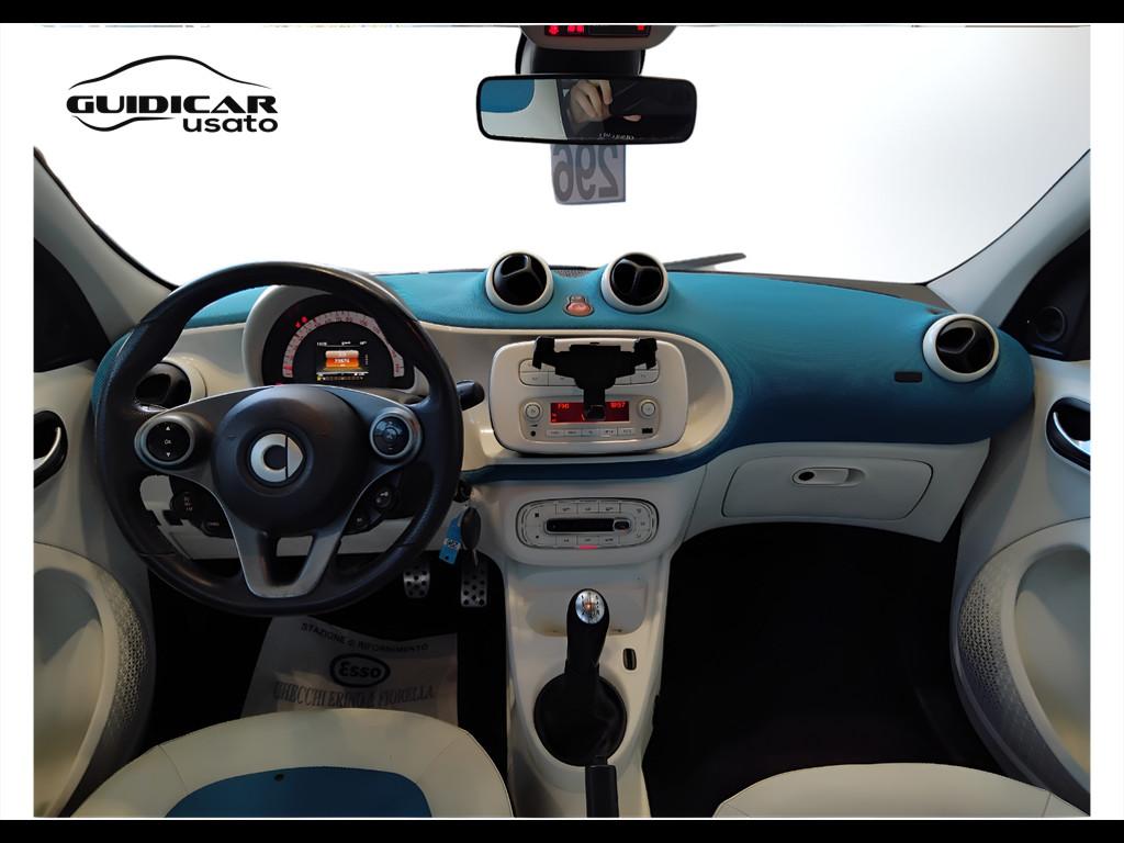 SMART Forfour II 2015 - Forfour 1.0 Passion 71cv