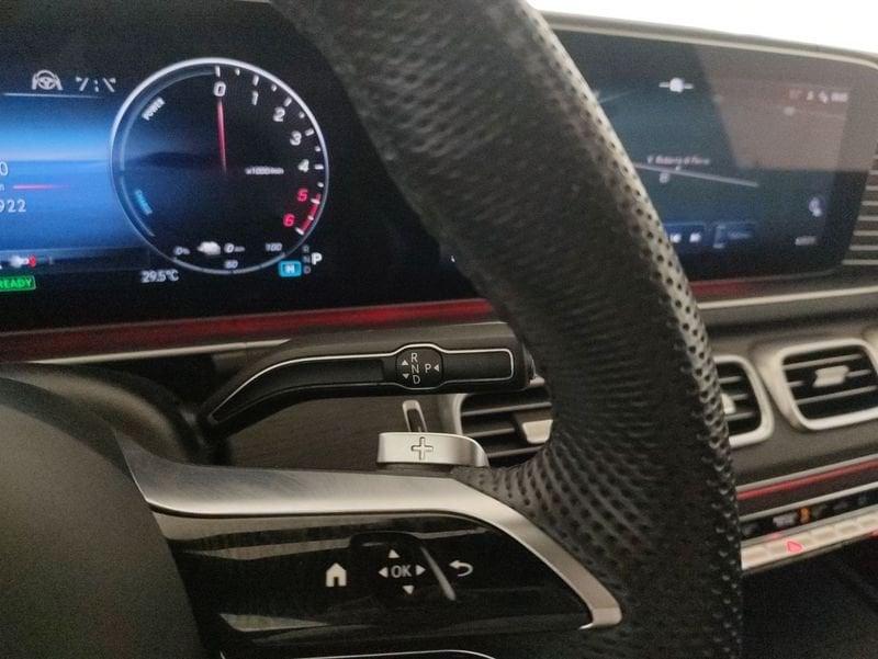 Mercedes-Benz GLE Coupe 350 de phev AMG Line Advanced Plus 4matic auto