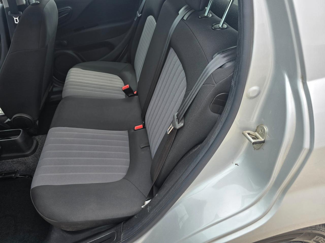 Fiat Punto 1.2 8V 5 porte Street