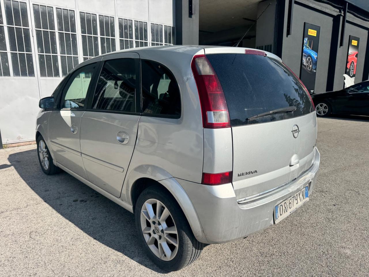 Opel Meriva 1.7 CDTI 125CV Cosmo
