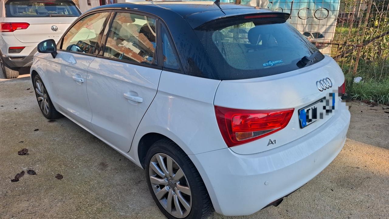 Audi A1 SPB 1.6 TDI Attraction