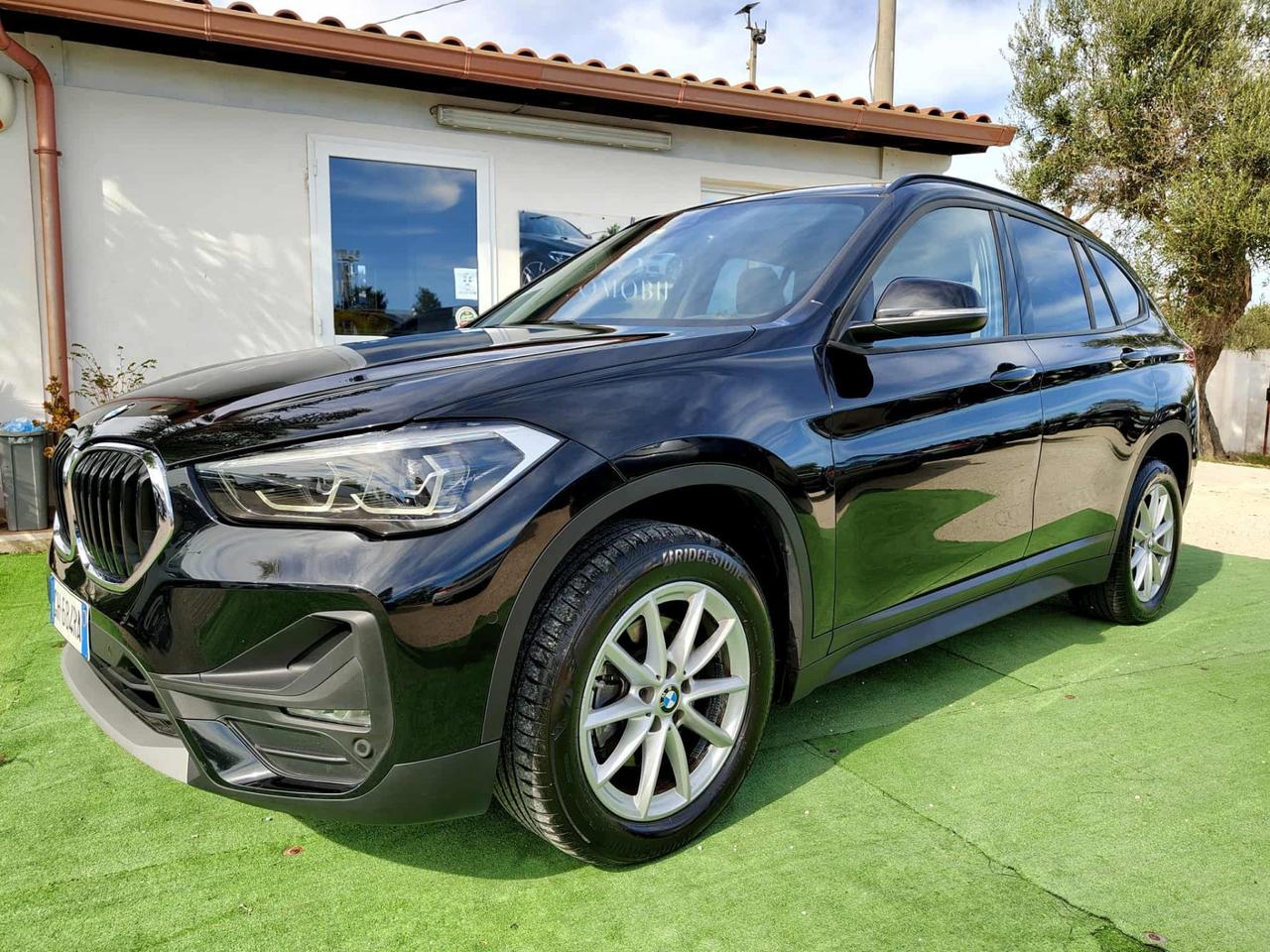 Bmw X1 sDrive18d Sport - 2022