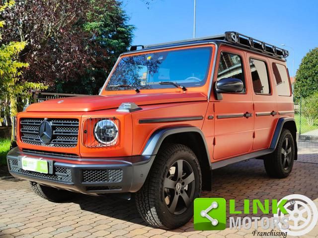 MERCEDES-BENZ G 400 Offroad Special